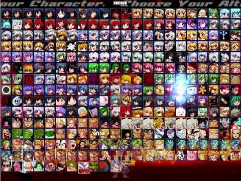 Mugen characters download site